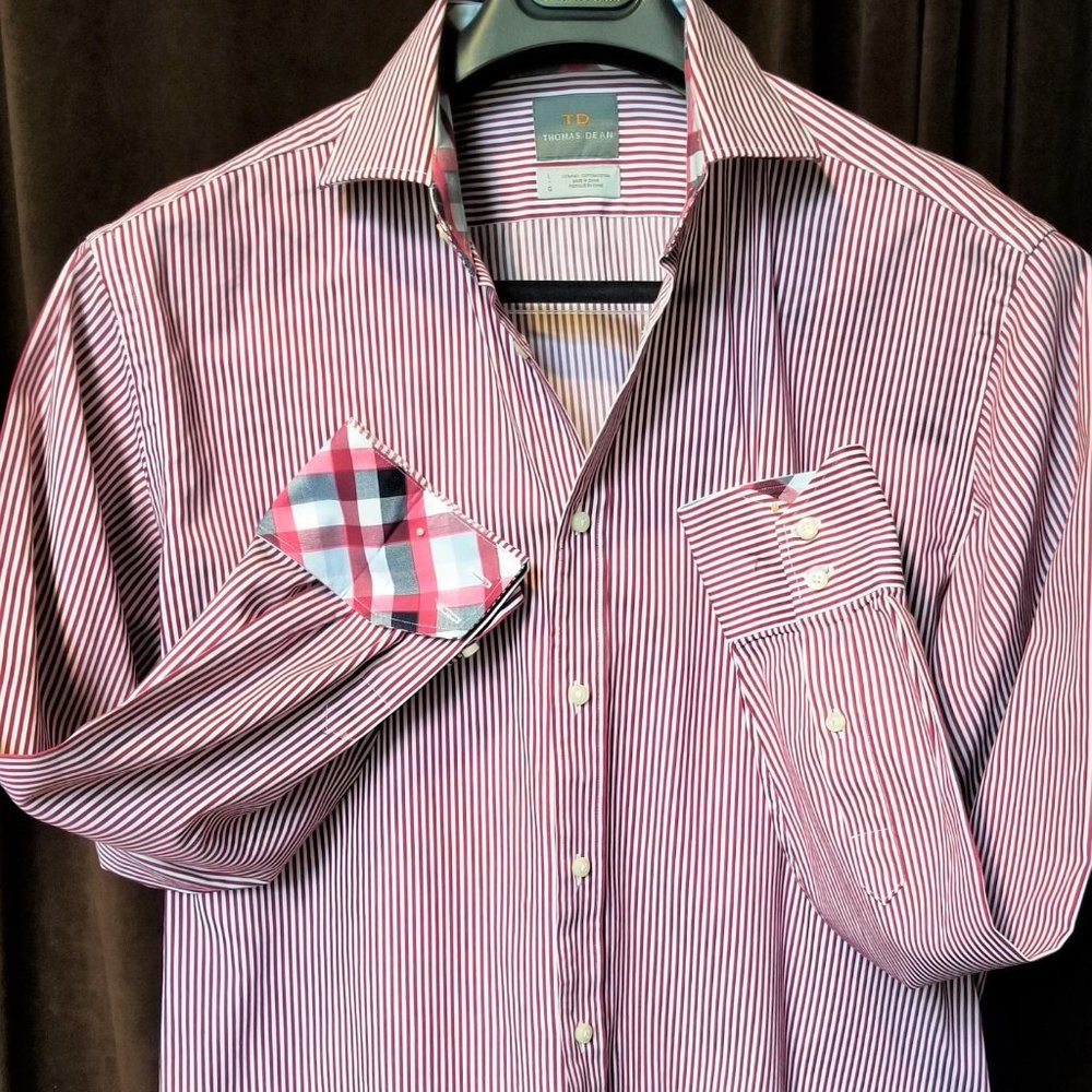 Mens Dress Shirt